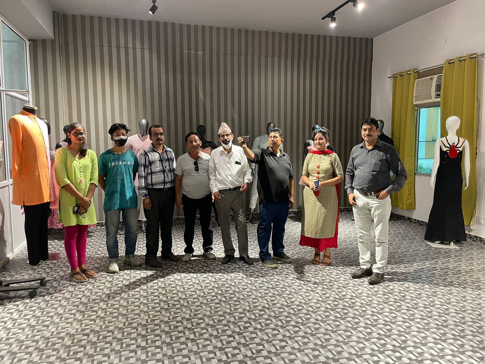 NGF College of Engineering and Technology Palwal Campus Life photo 14